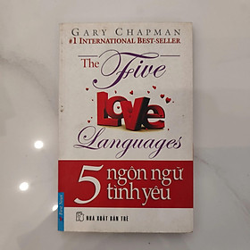 5 ngôn ngữ tình yêu