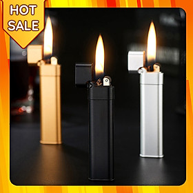 Mua Bật Lửa Hột Quẹt Xăng Đá Zorro Z518 Thiết Kế Nhỏ Gọn Tiện Dụng - Dùng Xăng Bấc Đá Cao Cấp ( giao màu ngẫu nhiên )