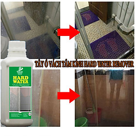 Mua Sản phẩm làm sạch vách kính  gương  inox  ceramic HG 500ml nhà tắm