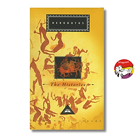Sách - The Histories (Everyman’s Library) by Herodotus | Classcics / Ngoại văn Lịch sử Bìa cứng