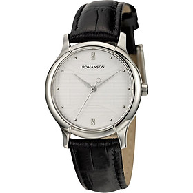 Đồng hồ Romanson TL1213LWWH (40mm)