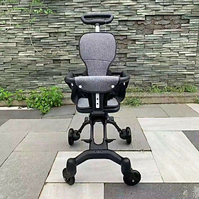 Xe Đẩy trẻ em Có đảo Chiều - Có Gấp Gọn 