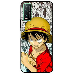 Ốp lưng dành cho Vivo Y20 - Y20s - Y12s mẫu One Truyện Tranh