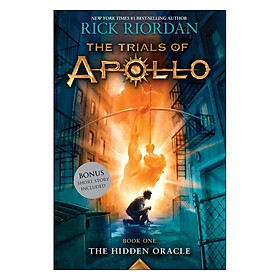 The Trials of Apollo Series #1: The Hidden Oracle