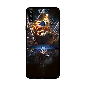 Hình ảnh Ốp Lưng Dành Cho Samsung Galaxy A20s mẫu Liên Quân Hilda - Hàng Chính Hãng