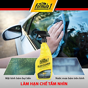 Nước Rửa Kính Chống Bám Nước FORMULA 1 615807 710ml