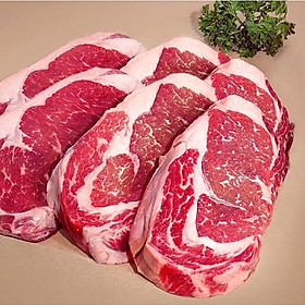 [Chỉ bán HCM]-Đầu Thăn Ngoại bò Mỹ - US Beef Ribeye - 500gram