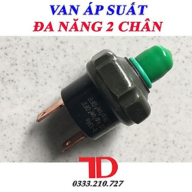 Mua Van Áp Suất Đa Năng 2 Chân