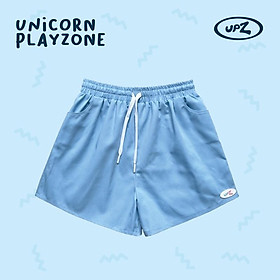 UPZ Quần Shorts Kaki Logo (5 Màu)