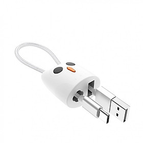 Mua Cáp Sạc Type C KX2 Hoco 1M - Chính Hãng