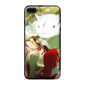 Ốp kính cường lực cho iPhone 7 Plus mẫu BOY 318 - Hàng chính hãng