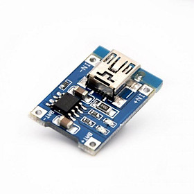 Mua Mạch Sạc Pin Lithium TP4056 Có/không Bảo Vệ