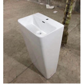 Mua Chậu lavabo ĐỨNG  TRẮNG  GROVES  GRLV 2808(850x450x420)