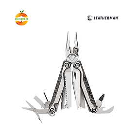 Dụng cụ cầm tay đa năng Leatherman Charge + TTi Titanium (19 tools)