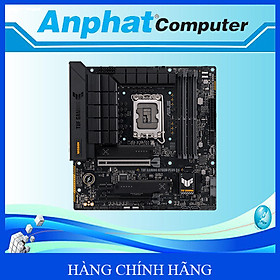 Mua Bo mạch chủ Main ASUS TUF GAMING B760M-PLUS D4 Socket LGA 1700 - Hàng Chính Hãng