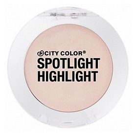 Kem bắt sáng SPOTLIGHT HIGHLIGHT CREAM City Color 4.6g