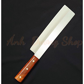 Mua Dao bếp bộ 3 dao nhà bếp được rèn thủ công 100% tại làng rèn Lý Nhân Vĩnh Phúc từ thép trắng không gỉ chuyên chặt thái