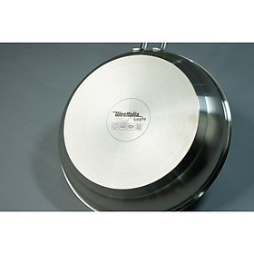 CHẢO INOX WESTFALIA 28CM
