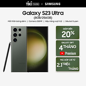 Điện thoại Samsung Galaxy S23 Ultra 5G (8GB/256GB) - Hàng chính hãng