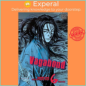 Sách - Vagabond (VIZBIG Edition), Vol. 6 by Takehiko Inoue (US edition, paperback)