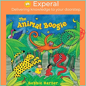 Sách - Animal Boogie by Barefoot Books (UK edition, paperback)