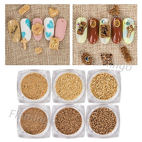 Mua Bộ 6 Chai Cát Vỏ Sò - Sao Biển Trang Trí Handmade