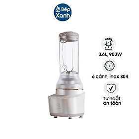 Mua Máy xay sinh tố Electrolux E7CB1-86SM - Dung tích 0.6L - Hàng Chính Hãng