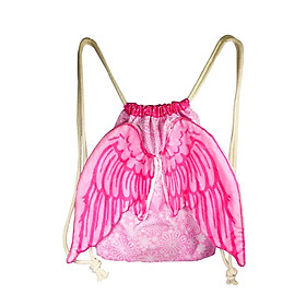 Túi rút PiPo cánh thiên thần dành cho bé gái