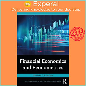 Sách - Financial Economics and Econometrics by Nikiforos T. Laopodis (UK edition, paperback)