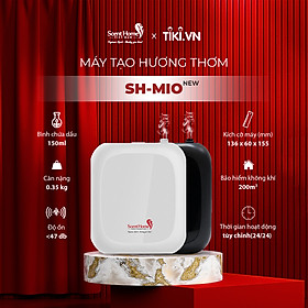Mua Máy khuếch tán tinh dầu và khử mùi toàn diện Scent Homes (SH-MIO New)