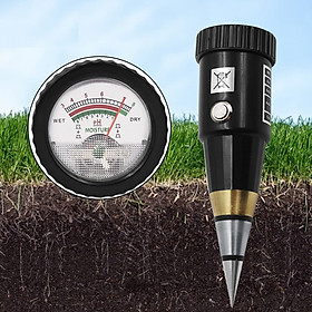 Mua Máy đo độ PH và độ ẩm đất DM-15