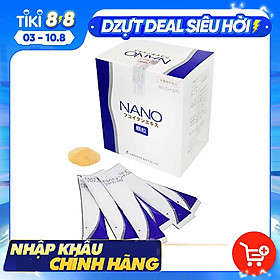 Hình ảnh Thực phẩm chức năng Kanehide Bio Fucoidan Nano 30 gói - Phòng và hỗ trợ điều trị ung thư