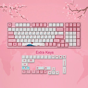 Mua Bàn phím AKKO 3098B Multi-modes World Tour Tokyo R2_Mới  hàng chính hãng