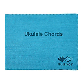 Ukulele  Chart Book Sheet Music Collect All A-Ab Tone EASY TO CARRY