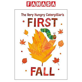 Sách ngoại văn: The Very Hungry Caterpillar's First Fall