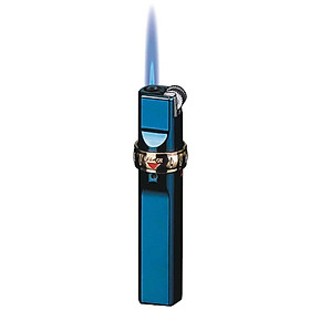 Mua Hộp Quẹt Bật Lửa Khò Tròn Khóa Xoay Rảnh Tay ZB-633A Lửa Cực Mạnh
