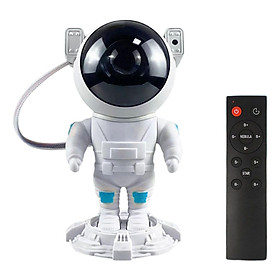 Astronaut  Lamp  Remote Control for  Room Kid Toy