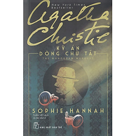 Agatha Christie - Kỳ Án Dòng Chữ Tắt - Agatha Christie