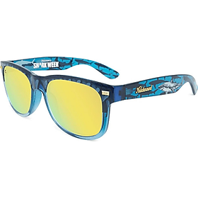Kính Mát SHARK WEEK 2020 Knockaround COLB3015 - Xanh dương vàng