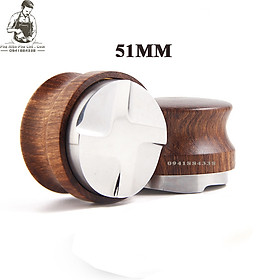 Mua Tamper OCD Gỗ  51MM - Temper OCD Gỗ 51MM