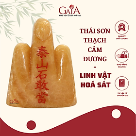 Mua Thái Sơn Thạch Cảm Đương