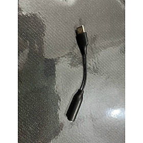 Jack chuyển tai nghe từ USB-C sang 3,5 mm 