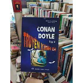 Truyện kinh dị của CONAN DOYLE