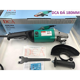 MÁY MÀI GÓC 180MM 2020W DCA ASM180A - HÀNG CHÍNH HÃNG