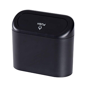 Mua Hộp Đựng Rác Mini Siêu Gọn Cho Xe Hơi