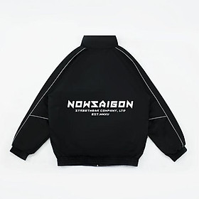 Áo khoác dù NEEDS OF WISDOM Aero Jacket - Unisex