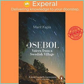 Sách - Osebol - Voices from a Swedish Village by Peter Graves (UK edition, paperback)