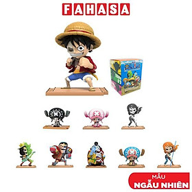 Đồ Chơi Mô Hình One Piece Freeny's Hidden Dissectibles Figure Series (Mẫu Bên Trong Là Ngẫu Nhiên)