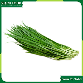 Hẹ lá (gói 100gr) - Chuẩn An toàn Vietgap