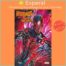 Sách - Spider-man 2099: Dark Genesis by Justin Mason (UK edition, paperback)
